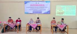 PENYELENGGARAAN MUSRENBANGKALURAHAN SUMBERGIRI 2025 BERJALAN LANCAR